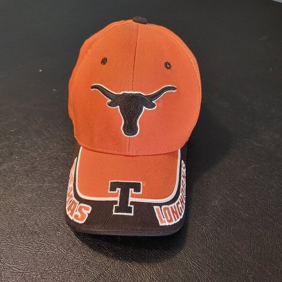 Vintage University‎ of Texas Longhorns Cap - RARE - Picture 1 of 6